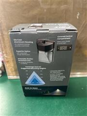 Feit Electric 3K Lumen Adjustable White Bronze Finish Mini Wall Pack